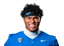 Messiah Burch